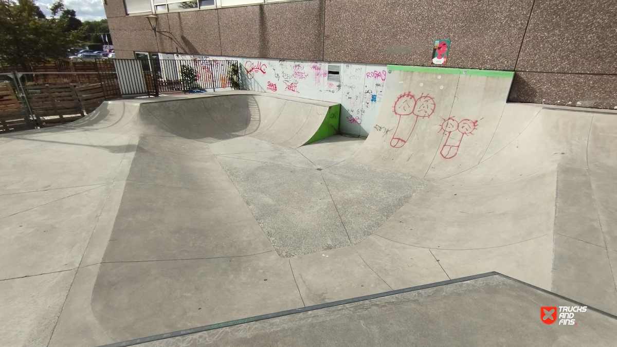 Lier skatepark